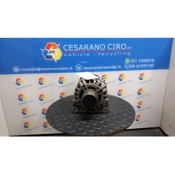 ALTERNATORE 025 DACIA SANDERO 2A SERIE (12/12-) D4FF7 231008386R