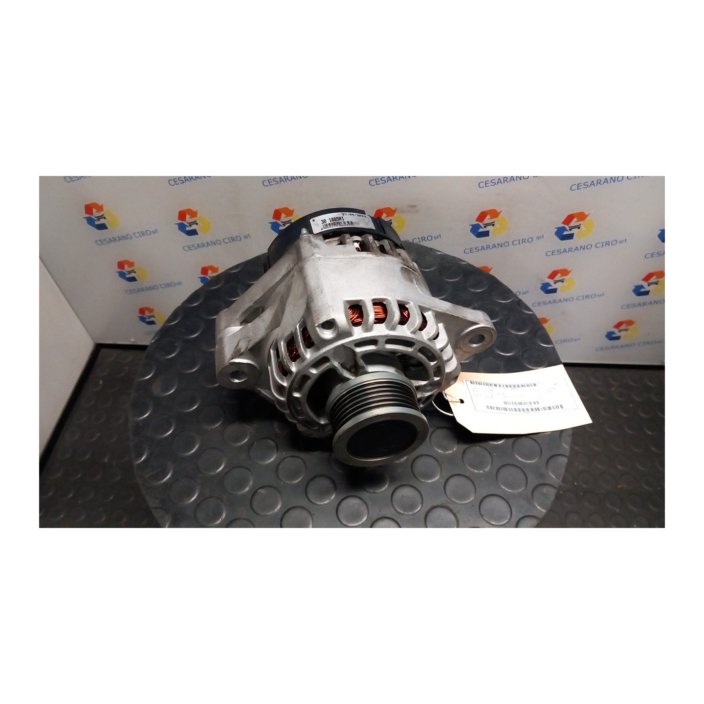 ALTERNATORE 029 ALFA ROMEO 159 (X3/X9) (07/05-06/13) 939A2000 52003507