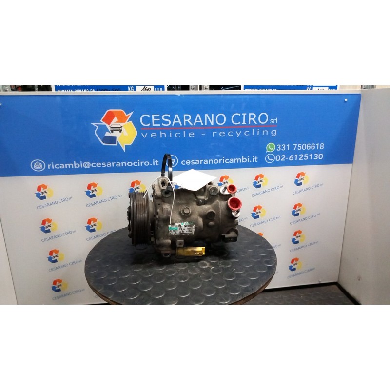 COMPRESSORE A/C 031 CITROEN C5 (X7) (02/08-) RHH 9800840380