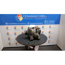 ALTERNATORE 100AMP 036 OPEL MERIVA (S10) (04/10-) A14NEL 13284408