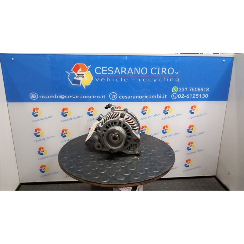 ALTERNATORE MITSUBISHI 039 HONDA CIVIC 8A SERIE (12/05-) R18A2 31100RNAA01