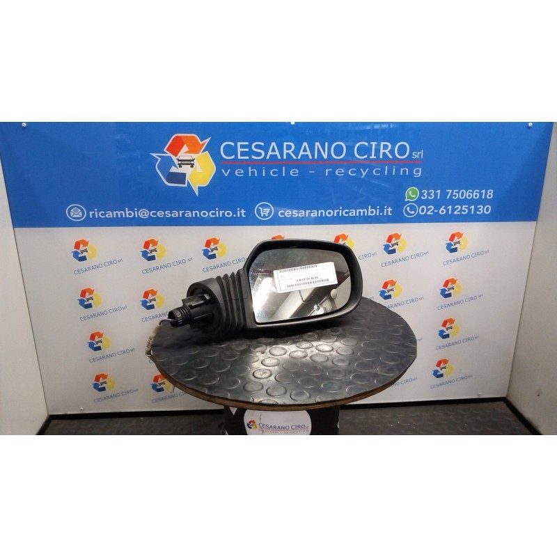RETROVISORE EST. REGOLAZ. ELETTR. DX. 046 FIAT PUNTO CLASSIC (2U) (01/07-12/1 188A4000 735395757