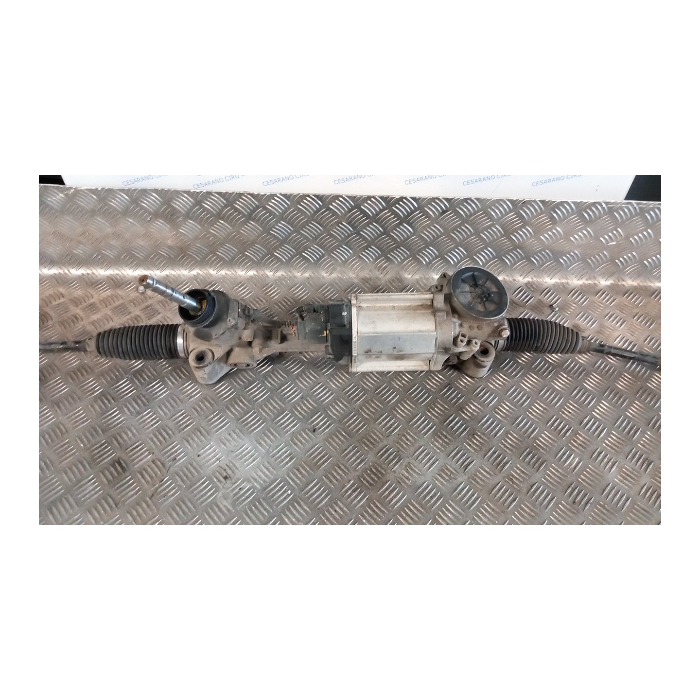 SCATOLA STERZO 053 CHEVROLET (DAEWOO) ORLANDO (J309) (11/10-) F18D4 13360117