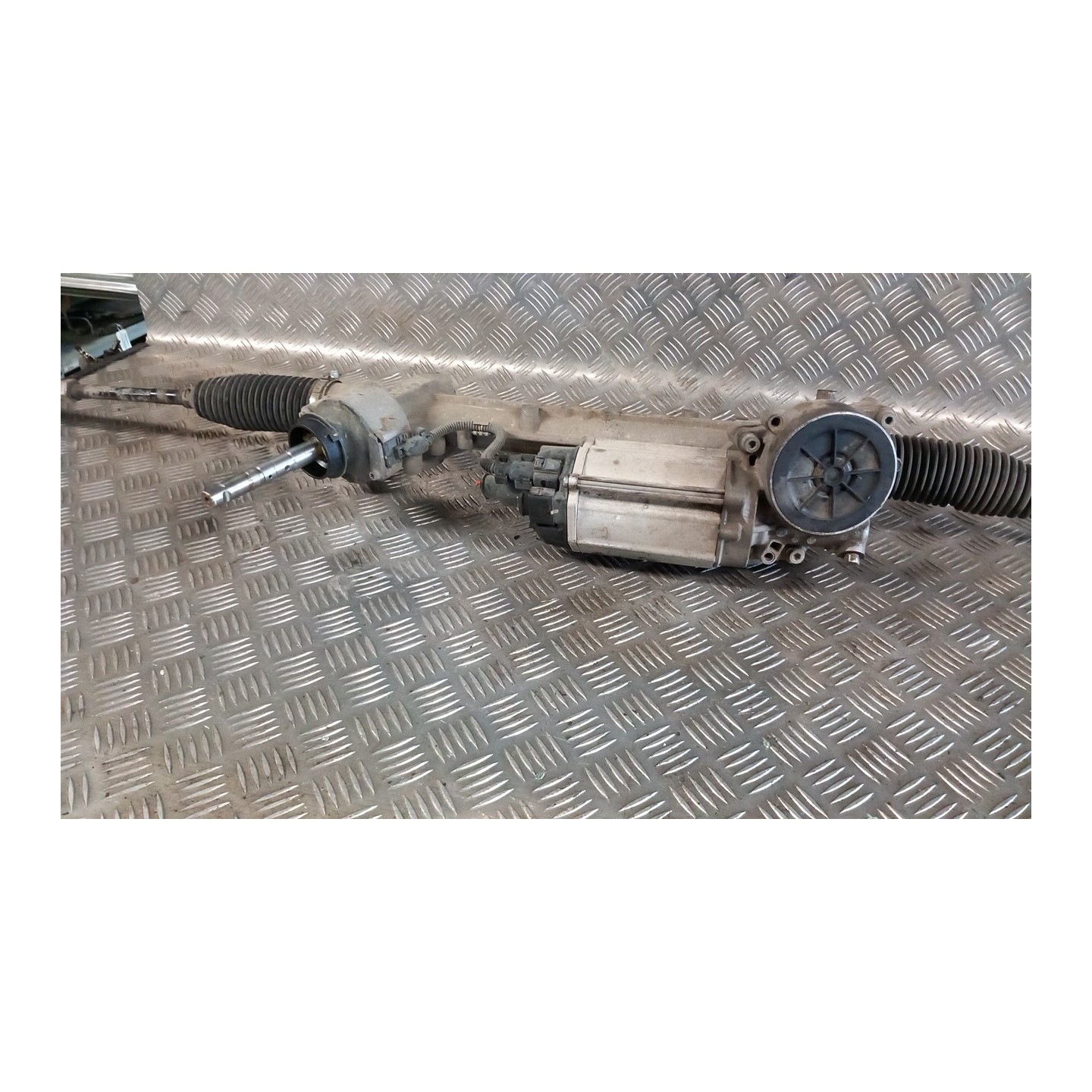SCATOLA STERZO 053 CHEVROLET (DAEWOO) ORLANDO (J309) (11/10-) F18D4 13360117