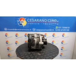 ALTERNATORE 006 CHEVROLET (DAEWOO) CRUZE (J300) (04/09-12/14) Z20S1 13502580