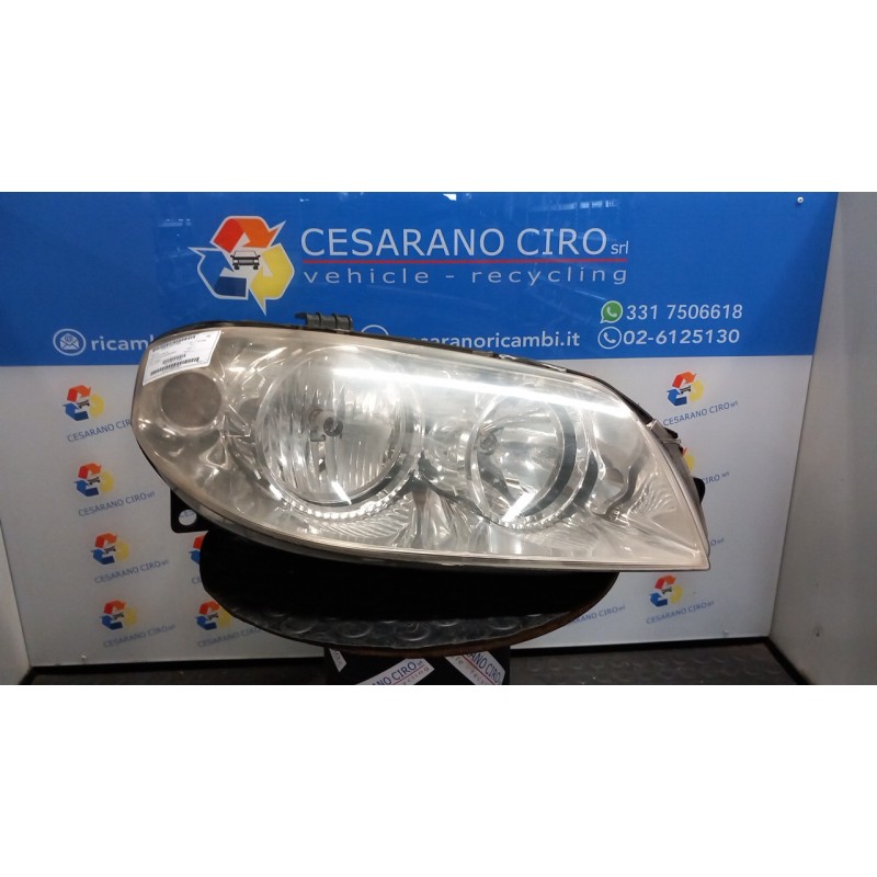 PROIETTORE DX. 029 FIAT PUNTO CLASSIC (2U) (01/07-12/1 188A4000 51760025