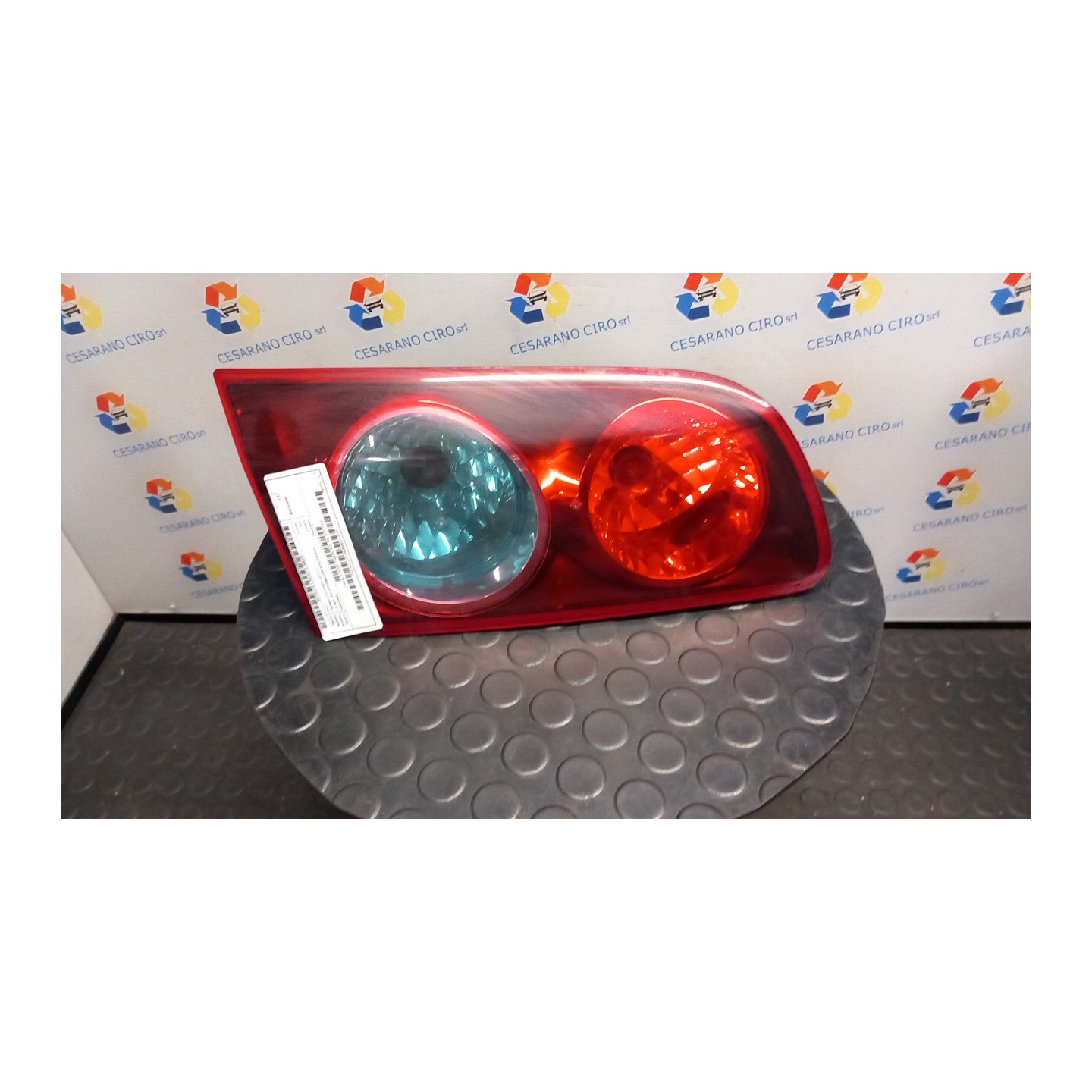 FANALE POST. PARTE INT. SX. 037 FIAT CROMA (2T) (10/07-12/11) 939A2000 51727252