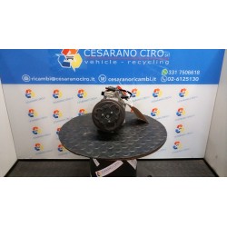 COMPRESSORE A/C 046 OPEL AGILA (H08) (01/08-) K12B 93194040