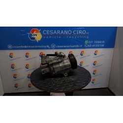 COMPRESSORE A/C 046 OPEL AGILA (H08) (01/08-) K12B 93194040