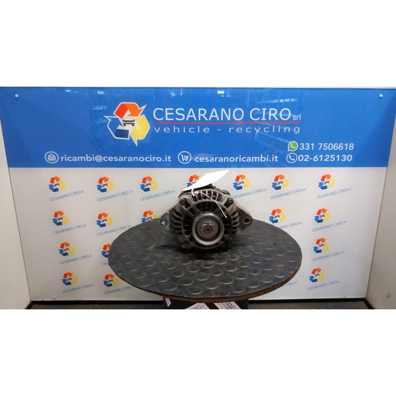 ALTERNATORE 048 OPEL AGILA (H08) (01/08-) K12B 93194153