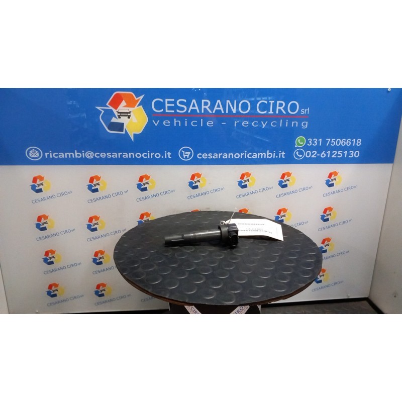 BOBINA 050 OPEL AGILA (H08) (01/08-) K12B 93194165