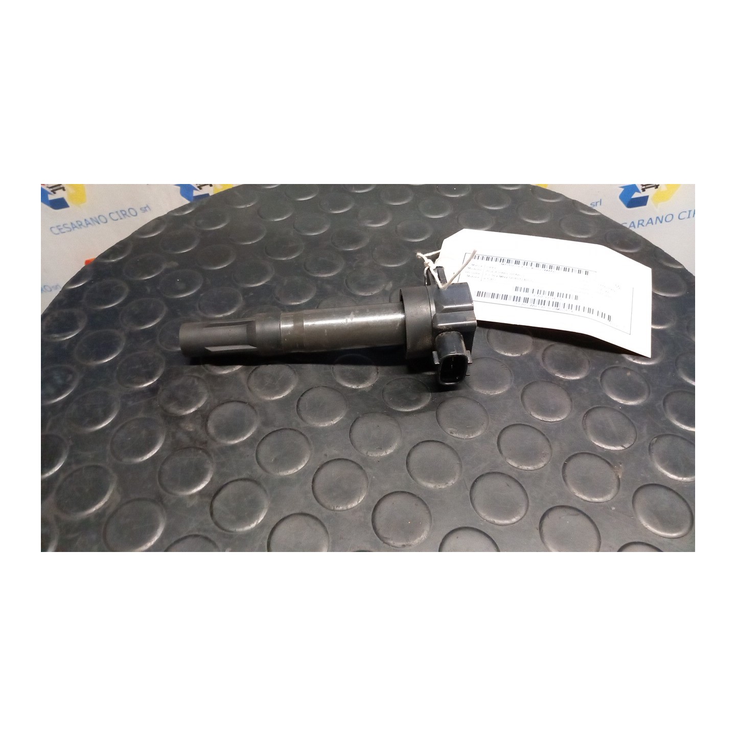 BOBINA 050 OPEL AGILA (H08) (01/08-) K12B 93194165