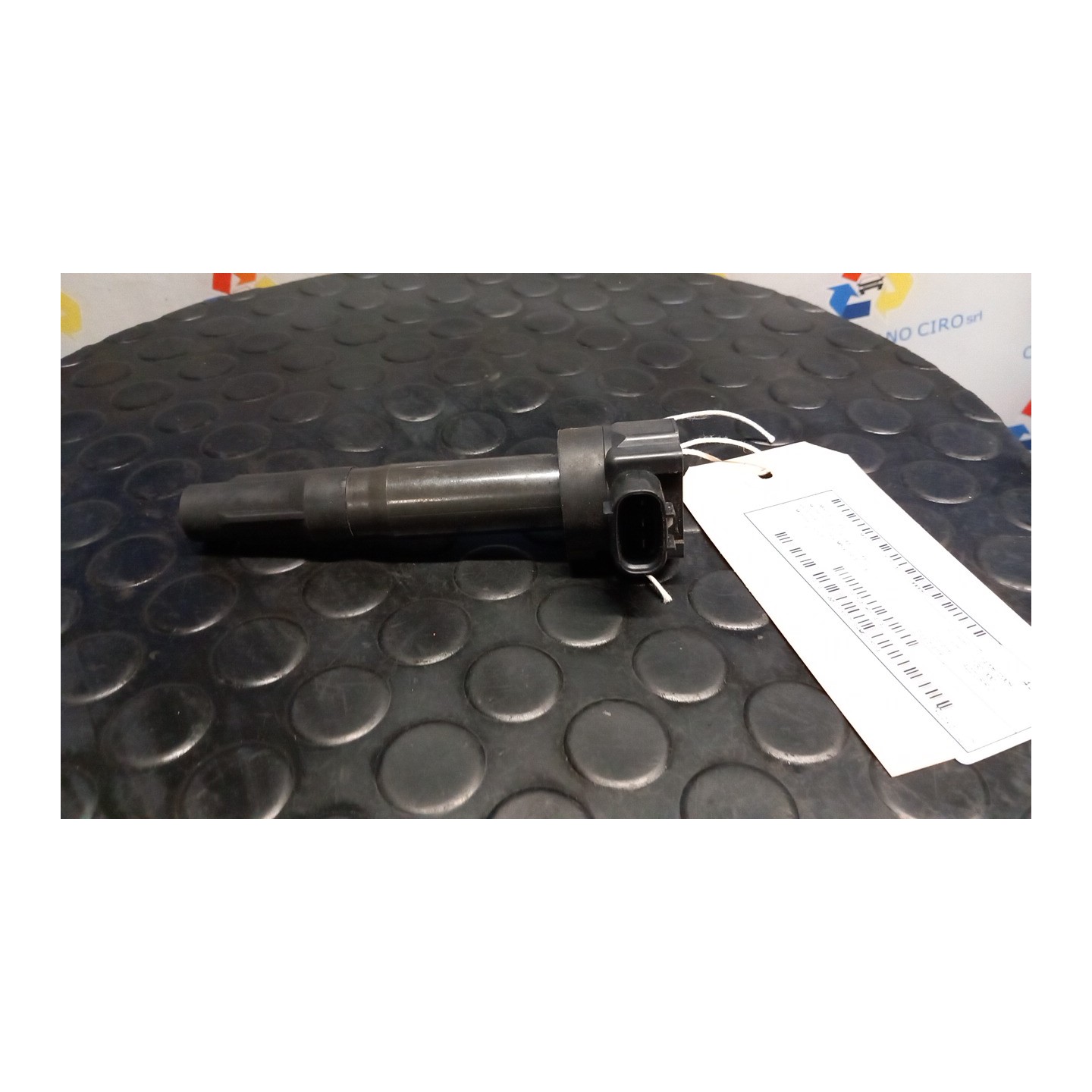 BOBINA 051 OPEL AGILA (H08) (01/08-) K12B 95514142