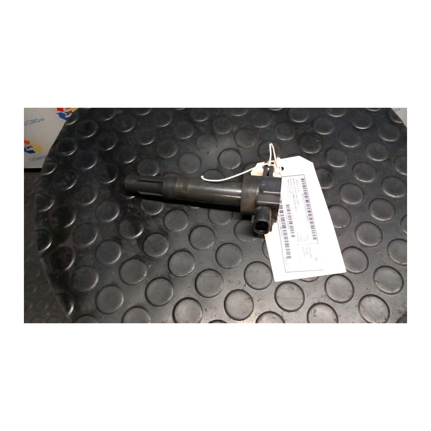 BOBINA 052 OPEL AGILA (H08) (01/08-) K12B 93194165