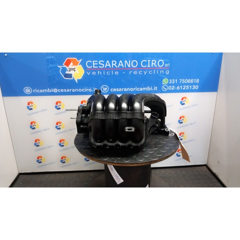 COLLETTORE ASPIRAZIONE 053 OPEL AGILA (H08) (01/08-) K12B 95508137