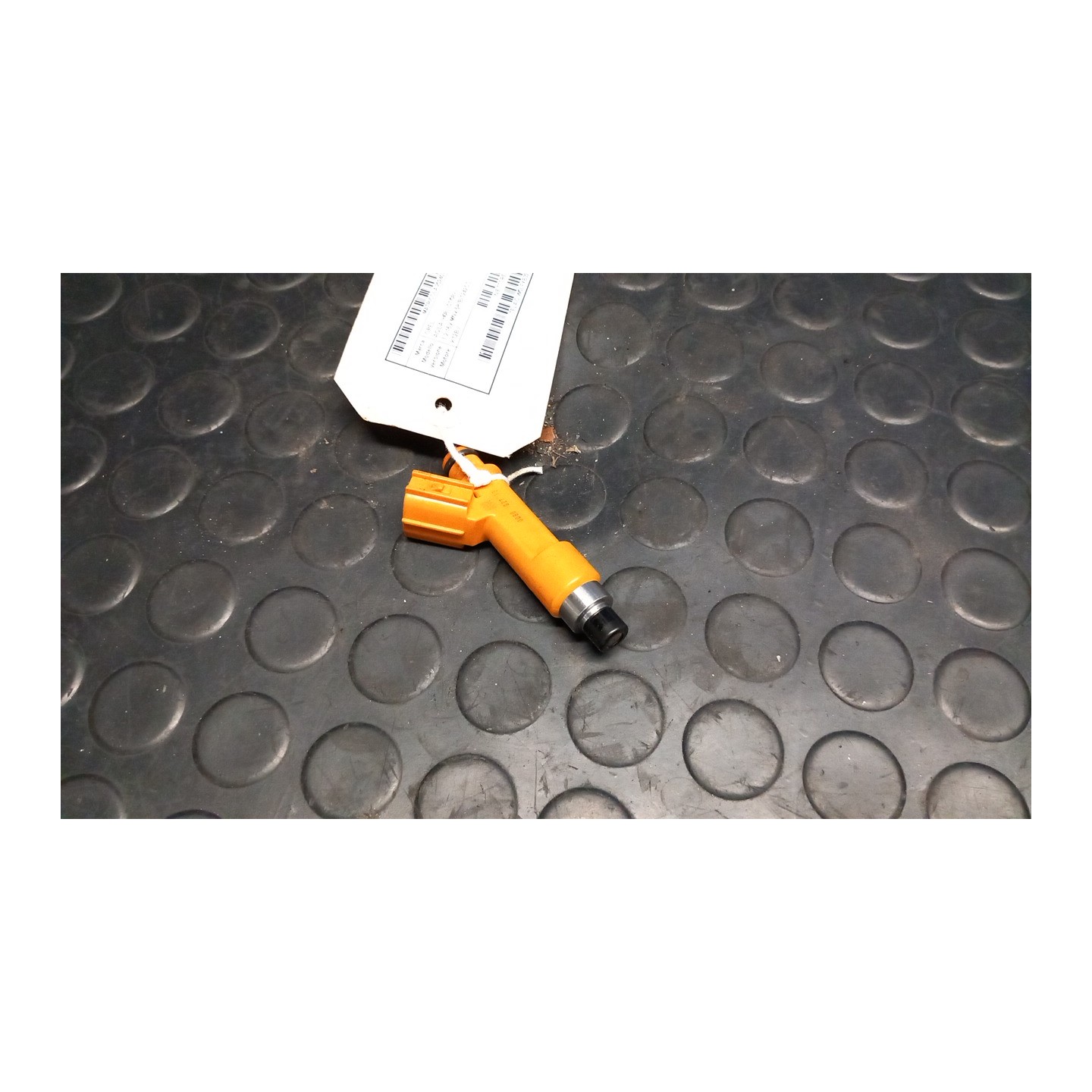 INIETTORE 054 OPEL AGILA (H08) (01/08-) K12B 93194237