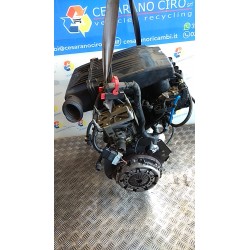 MOTORE SEMICOMPL. 064 FORD KA (CCU) (10/08-03/17) 169A4000 1715421