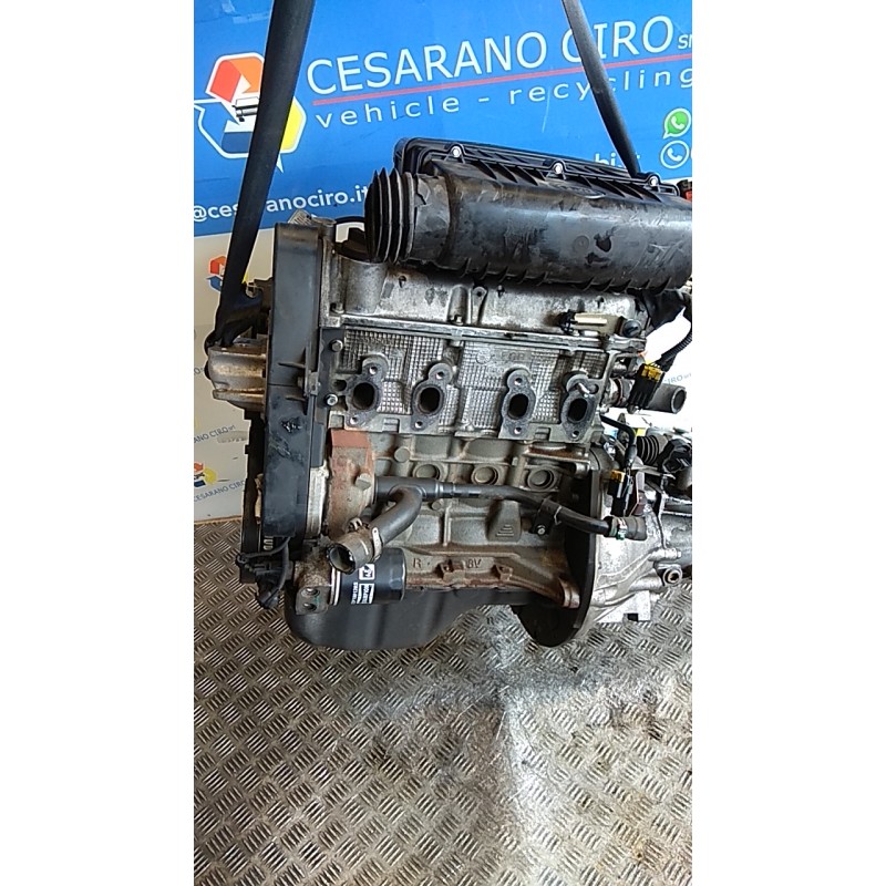 MOTORE SEMICOMPL. 068 FIAT GRANDE PUNTO (2Y) (06/05-12/08 350A1000 71751098