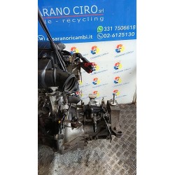 CAMBIO COMPL. 070 LANCIA MUSA (TJ) (10/07-02/11) 350A1000 55205259