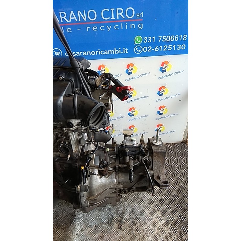 CAMBIO COMPL. 070 LANCIA MUSA (TJ) (10/07-02/11) 350A1000 55205259