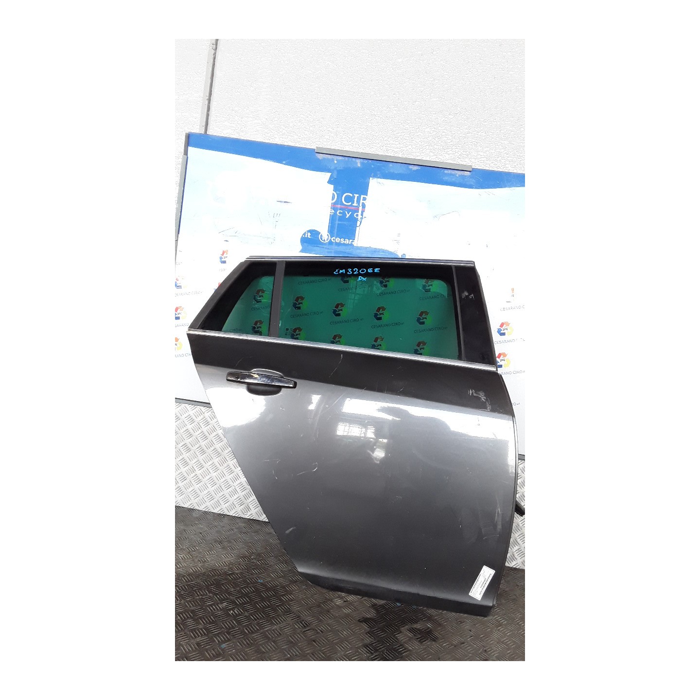 PORTA POST. DX. 007 OPEL INSIGNIA (G09) (12/08-10/13) A20DT 22805993