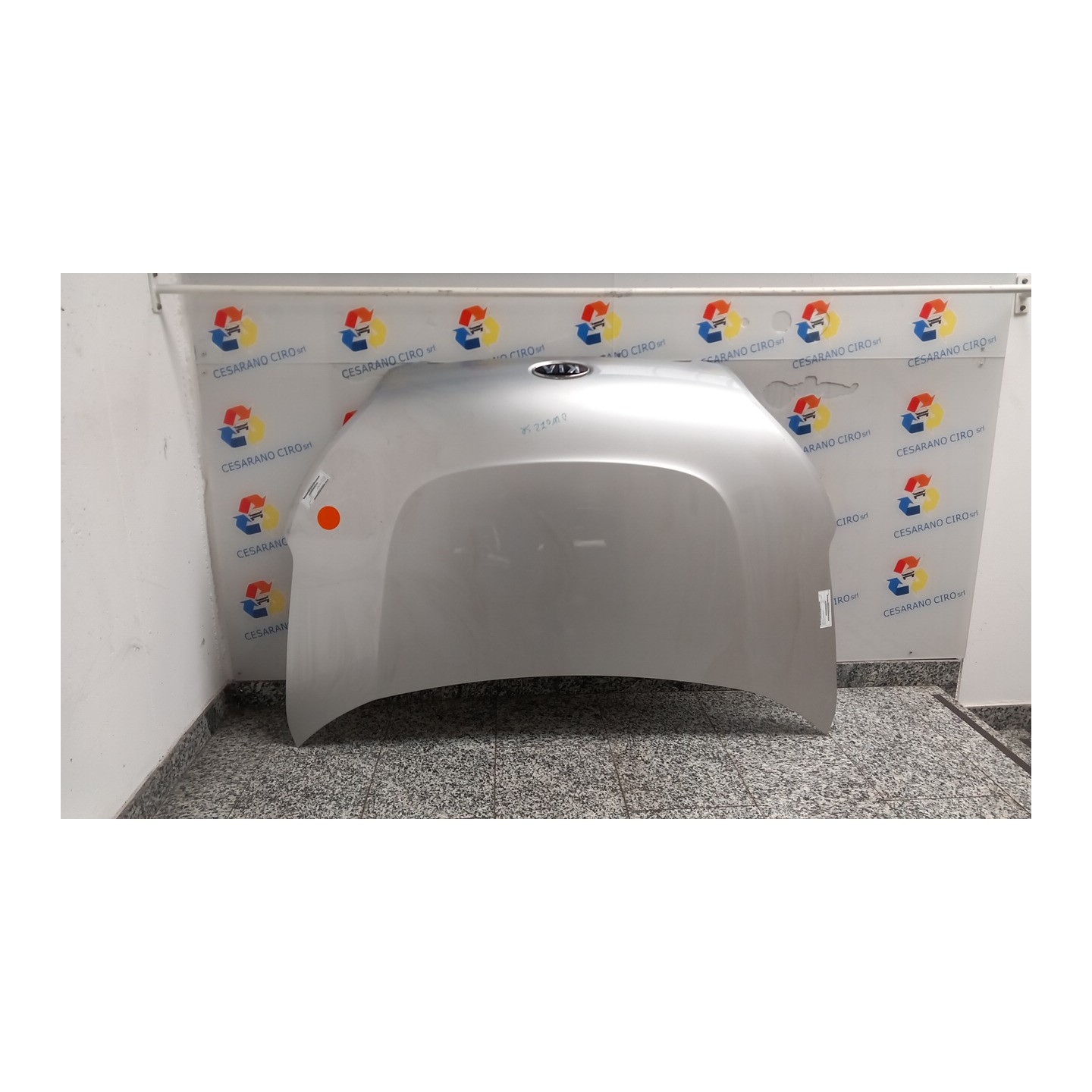 COFANO ANT. 017 KIA SOUL 1A SERIE (03/09-03/14) G4FC 664002K010