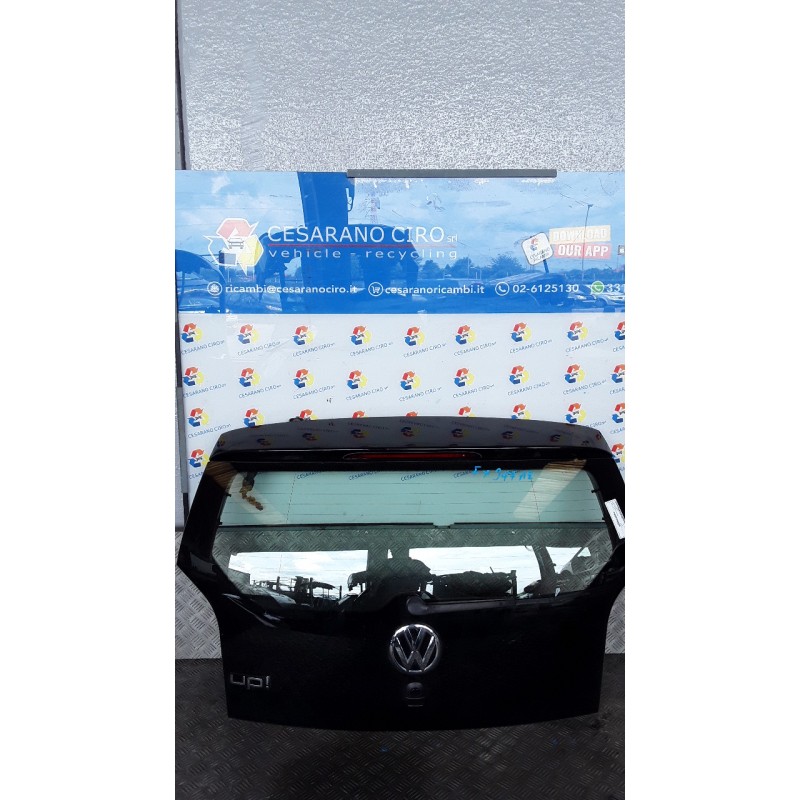 PORTELLO POST. 029 VOLKSWAGEN UP! (06/16-) CHY 1S6827025G