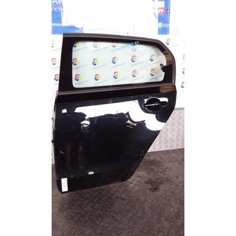 PORTA POST. SX. 032 VOLKSWAGEN UP! (06/16-) CHY 1S4833055B