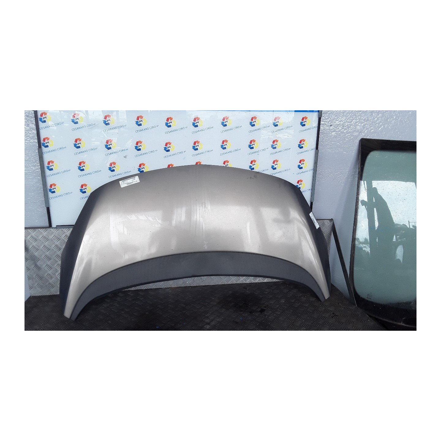 COFANO ANT. 046 OPEL MERIVA (S10) (04/10-) A14NEL 95514648