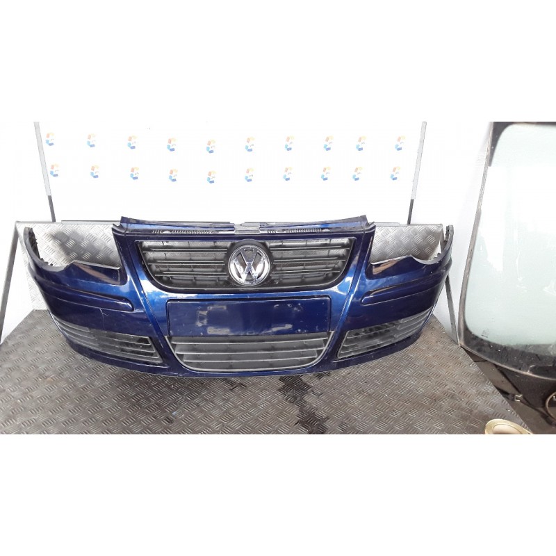 PARAURTI ANT. 052 VOLKSWAGEN POLO (9N) (04/05-) BMD 6Q0807217EGRU