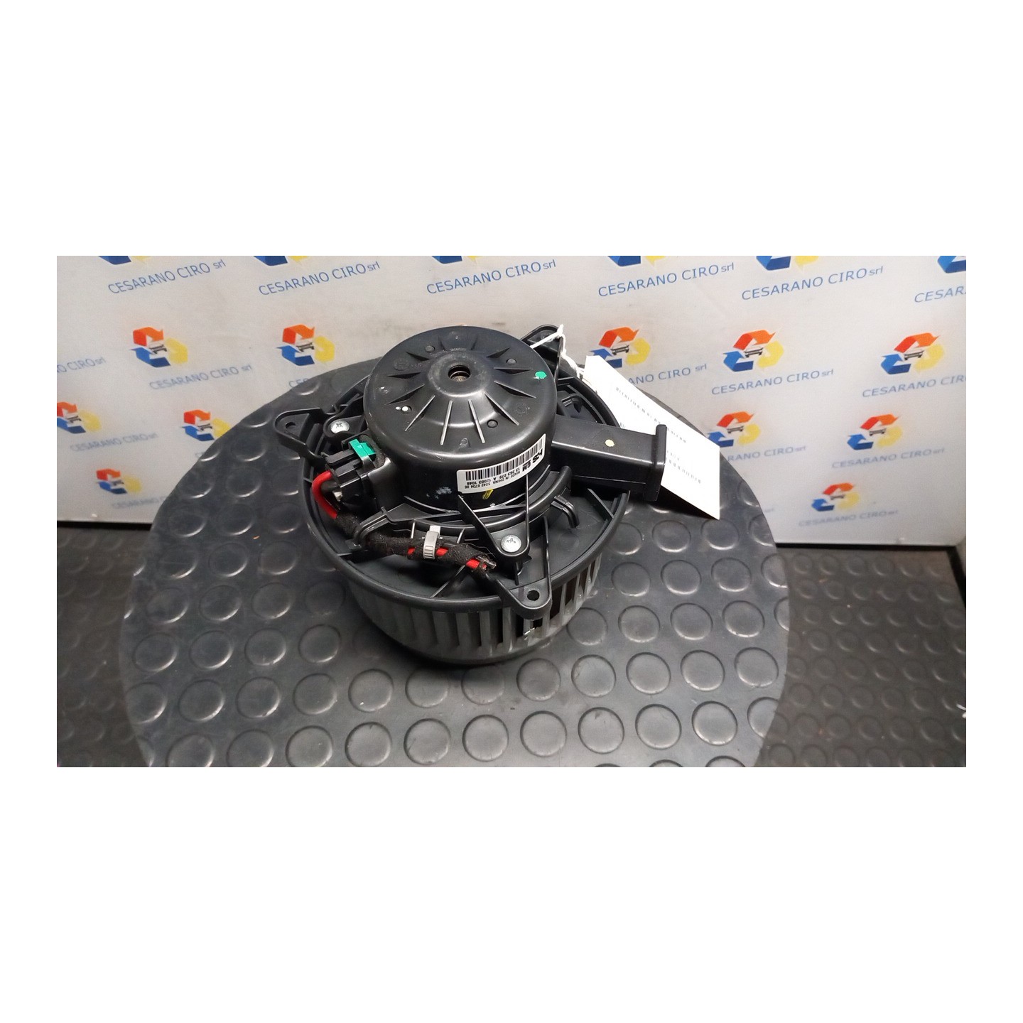 MOTORINO VENTILAZIONE ABITACOLO 027 OPEL INSIGNIA (G09) (12/08-10/13) A20DT 13263279