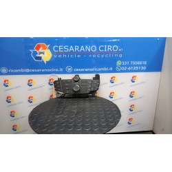 BLOCCO COMANDI AUTORADIO P/VOLANTE 3 RAGGI PELLE 029 OPEL INSIGNIA (G09) (12/08-10/13) A20DT 13268686