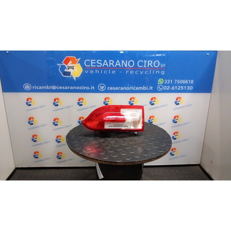 LUCE SICUREZZA APERTURA PORTELLO POST. DX. 033 OPEL INSIGNIA (G09) (12/08-10/13) A20DT 13282375