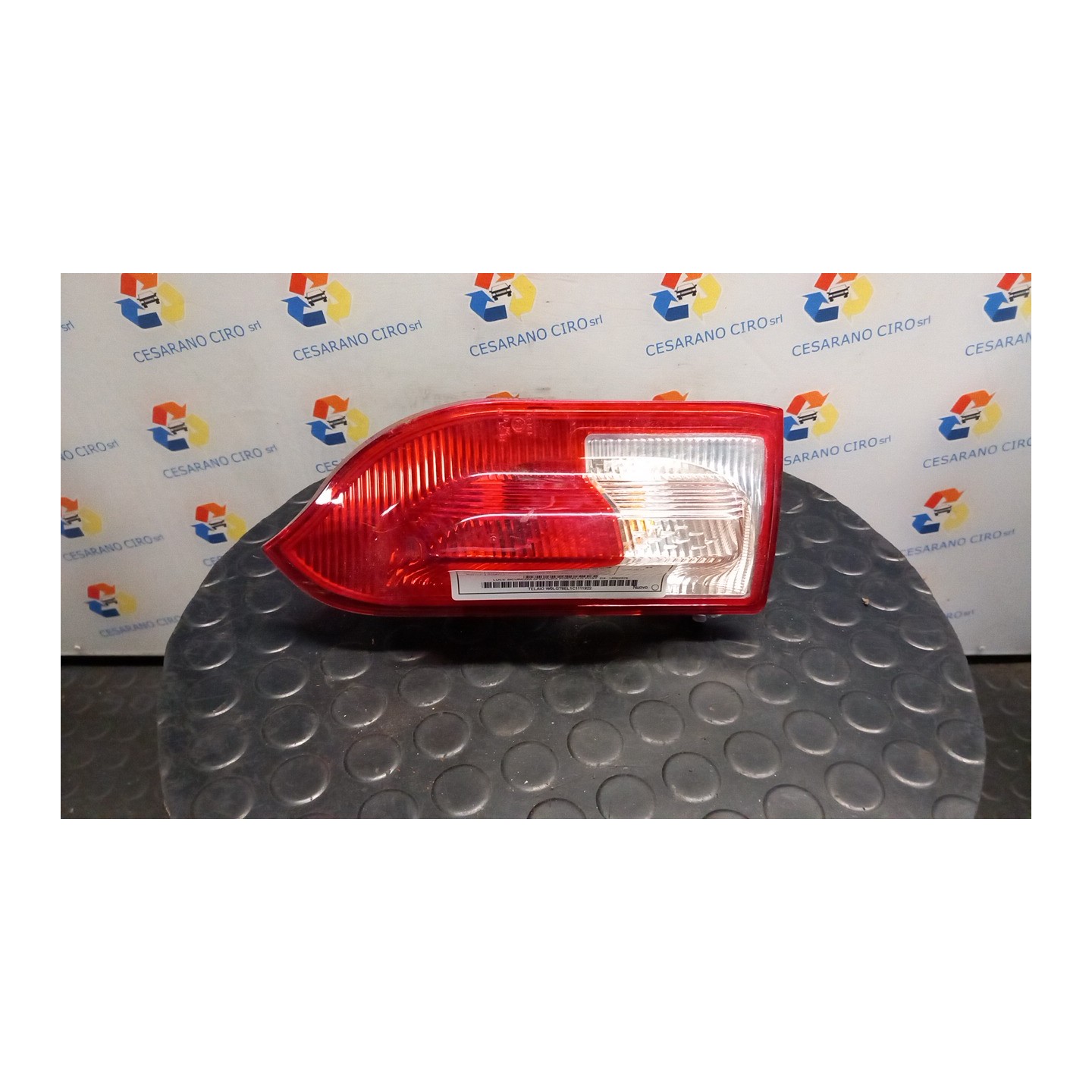 LUCE SICUREZZA APERTURA PORTELLO POST. DX. 033 OPEL INSIGNIA (G09) (12/08-10/13) A20DT 13282375