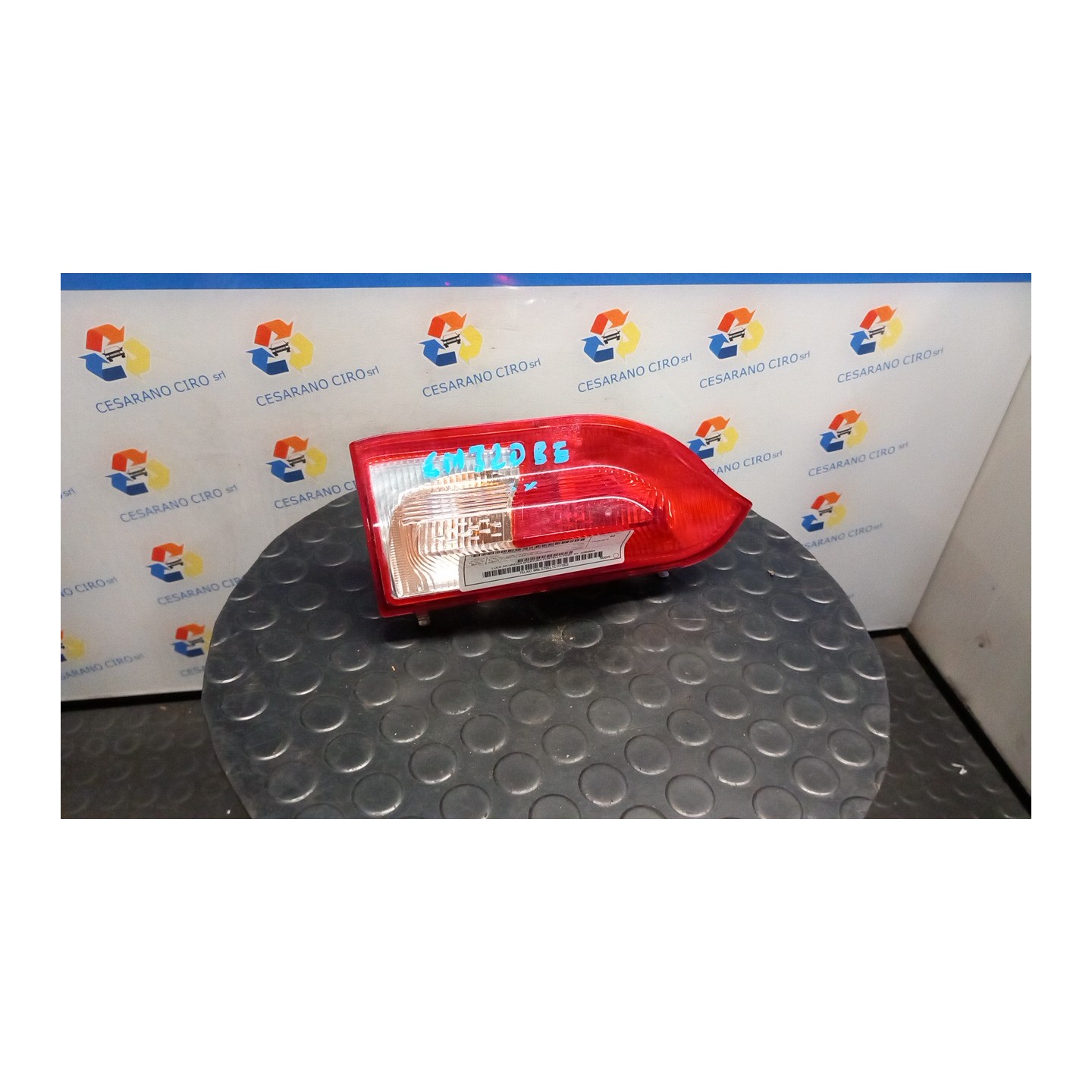 LUCE SICUREZZA APERTURA PORTELLO POST. SX. 034 OPEL INSIGNIA (G09) (12/08-10/13) A20DT 22950969