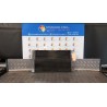 CONDENSATORE A/C 054 OPEL CORSA (S07) (07/06-02/11) Z12XEP 13400150