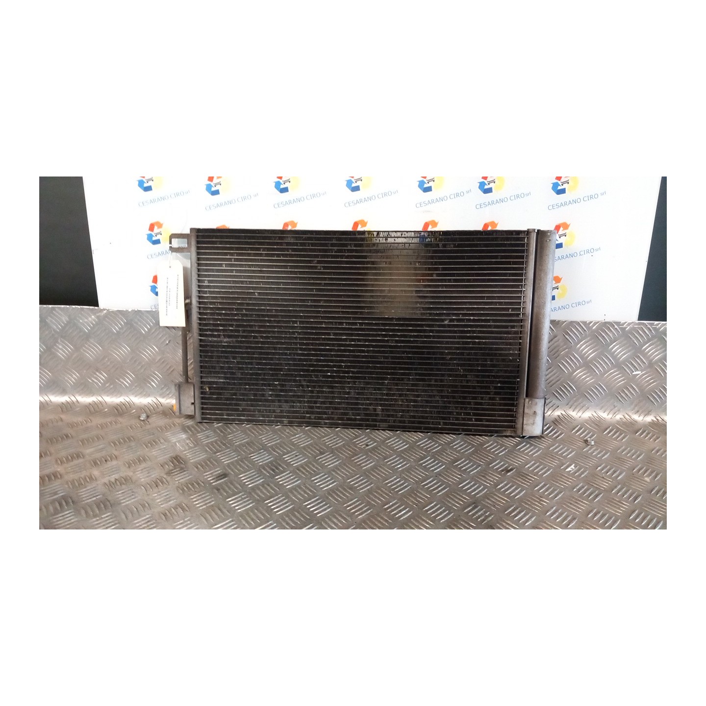 CONDENSATORE A/C 054 OPEL CORSA (S07) (07/06-02/11) Z12XEP 13400150