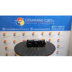 BLOCCO COMANDO CLIMATIZZAZIONE 061 VOLKSWAGEN UP! (06/16-) CHY 1S0819045MOQN