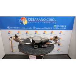 MECCANISMO TERGIPARABREZZA CON MOTORINO 071 OPEL AGILA (H08) (01/08-) K12B 95517286