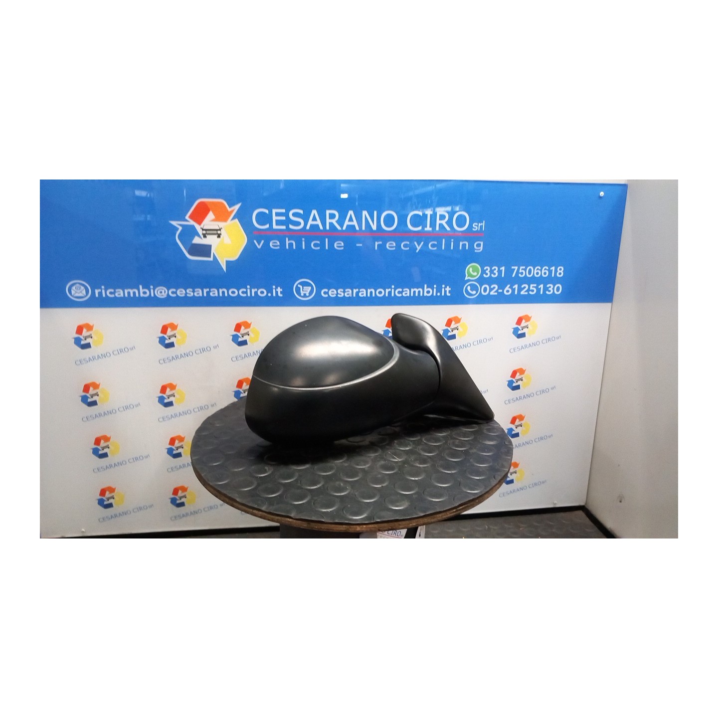 RETROVISORE EST. PIEGHEVOLE DX. 085 CITROEN XSARA PICASSO (12/99-01/10) NFU 8149NP
