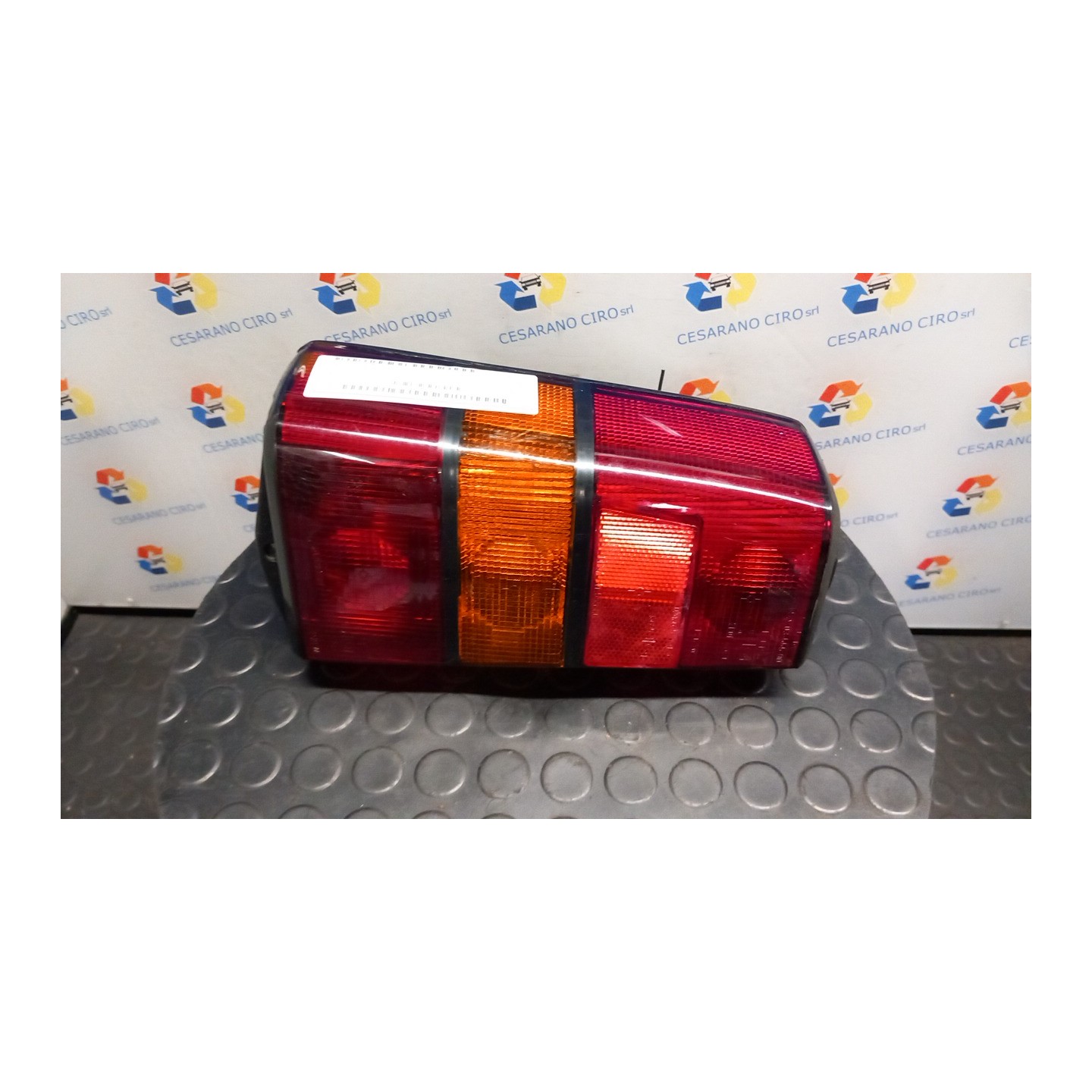 FANALE POST. (COMPL.) OLSA SX. 100 FIAT PANDA 1A SERIE (03/92-03/04) 1170A1046 7572826