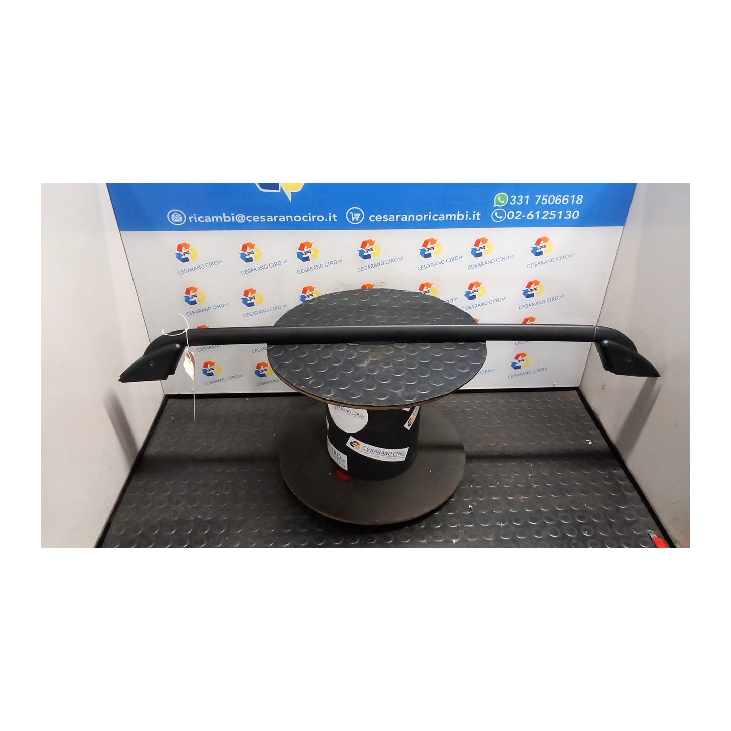 MANCORRENTE TETTO DX 102 FIAT PANDA 1A SERIE (03/92-03/04) 1170A1046 NB1429006021077DX