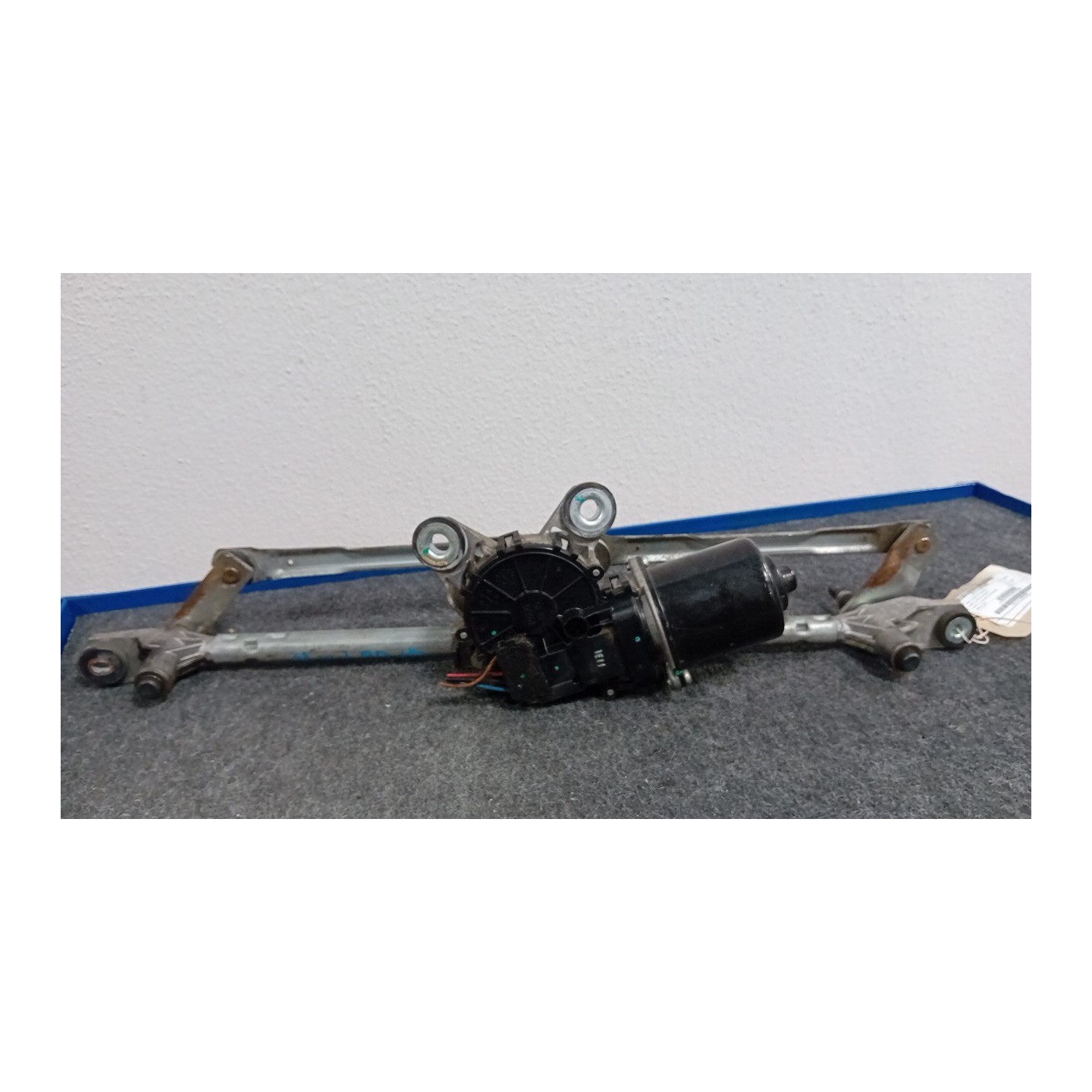 MOTORINO TERGIPARABREZZA 005 CHEVROLET (DAEWOO) CAPTIVA (C140) (04/11-) Z22D1 20829044
