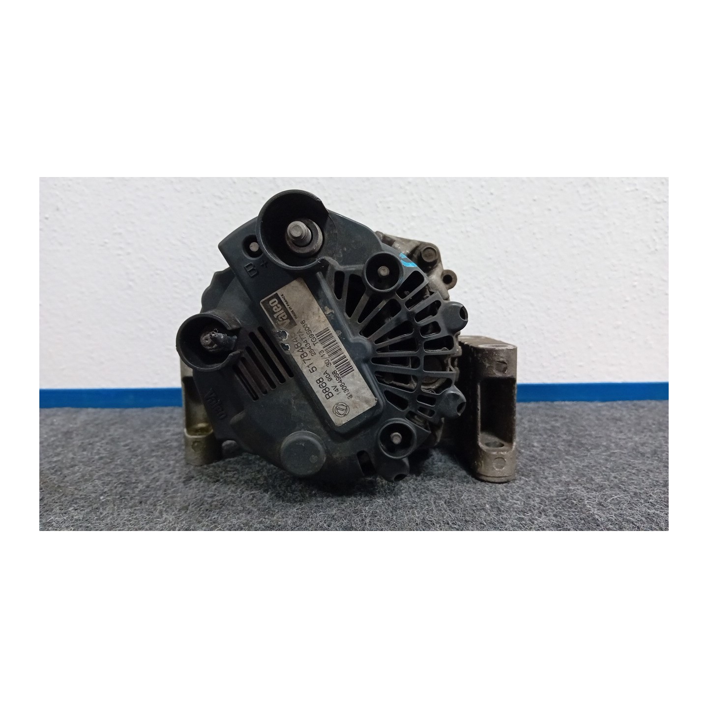 ALTERNATORE A/C 006 FIAT GRANDE PUNTO (2Y) (06/05-12/08  51784845