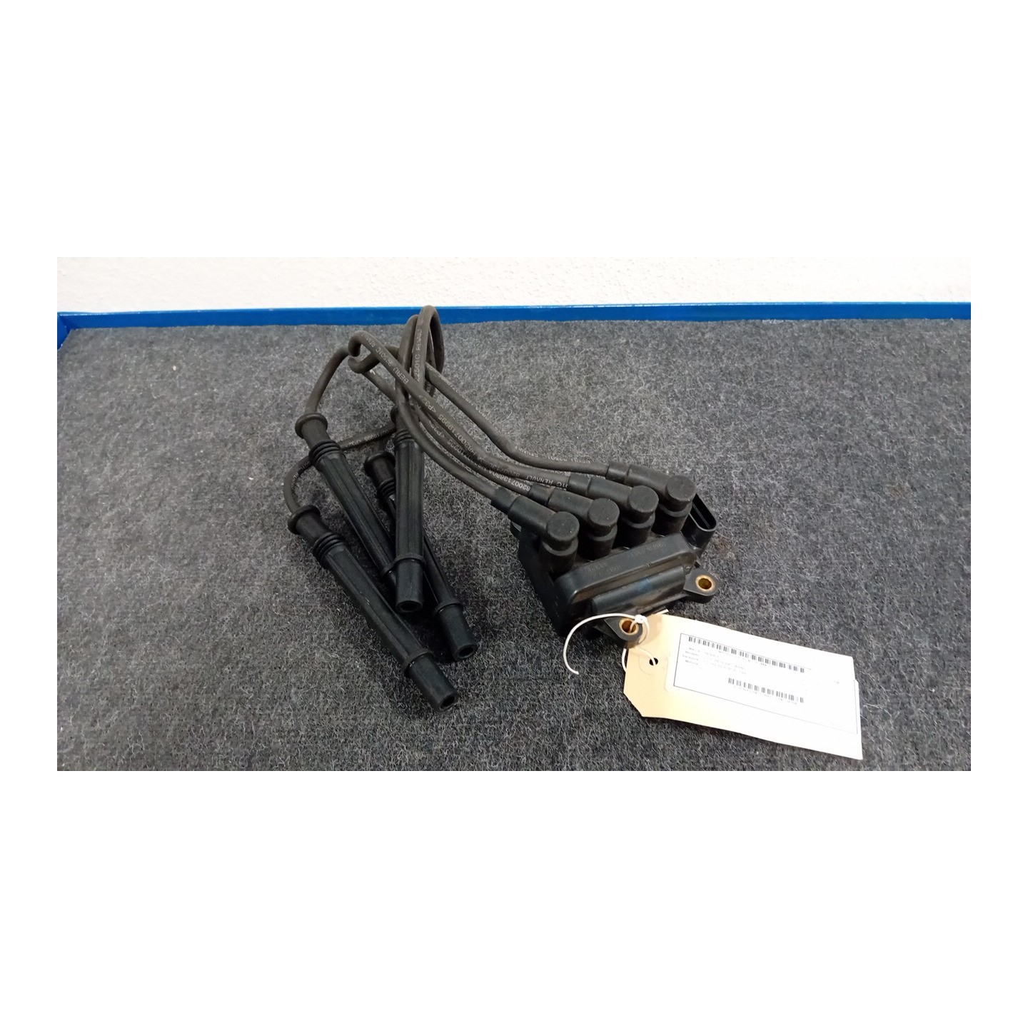 BOBINA 010 RENAULT CLIO 3A SERIE (05/09-)  8200702693