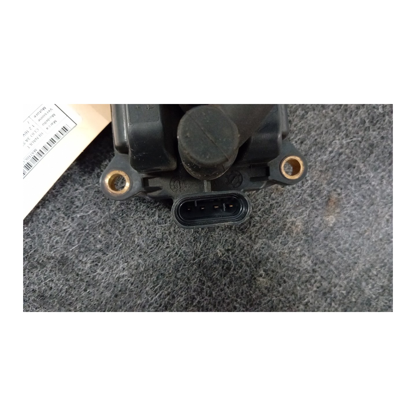 BOBINA 010 RENAULT CLIO 3A SERIE (05/09-)  8200702693