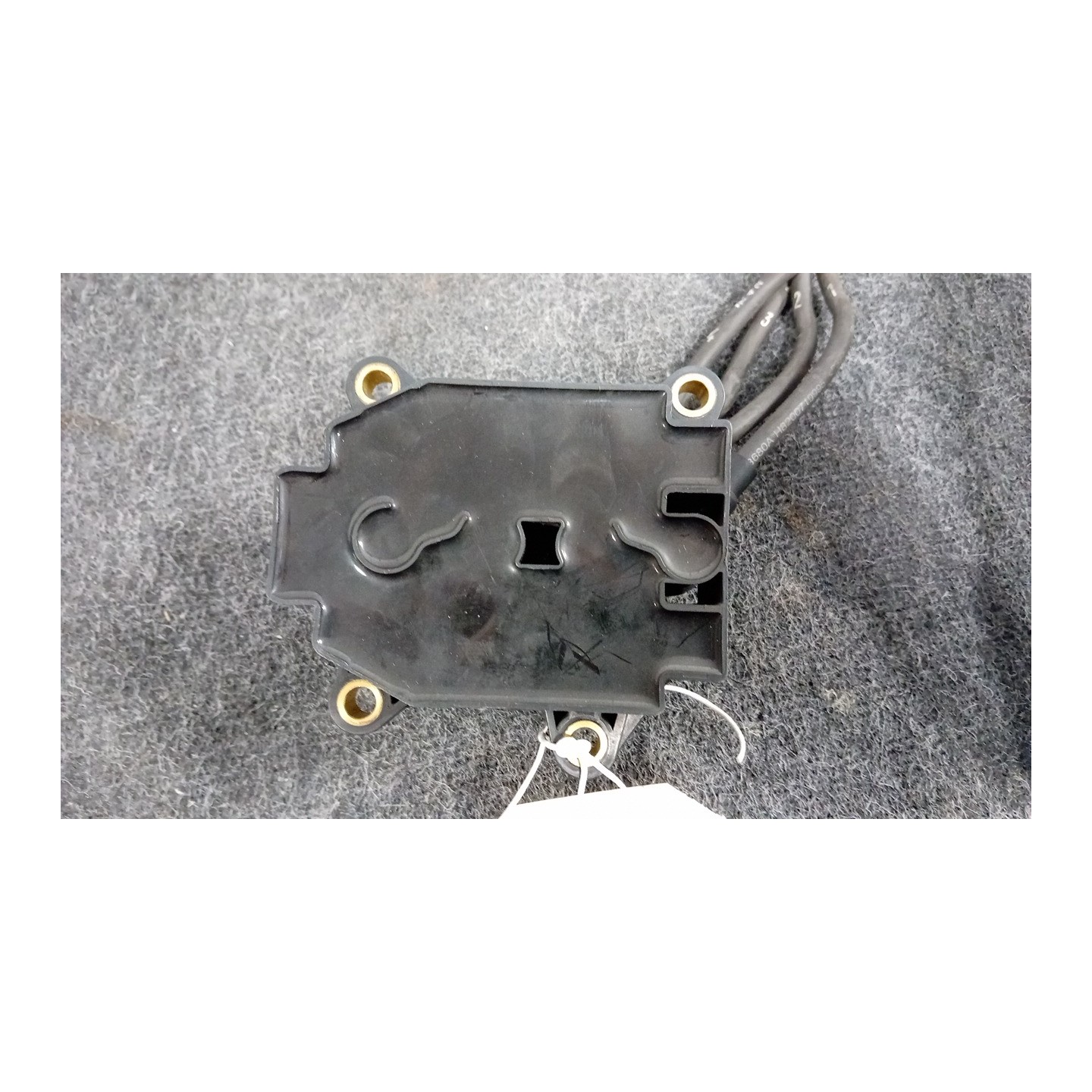 BOBINA 010 RENAULT CLIO 3A SERIE (05/09-)  8200702693