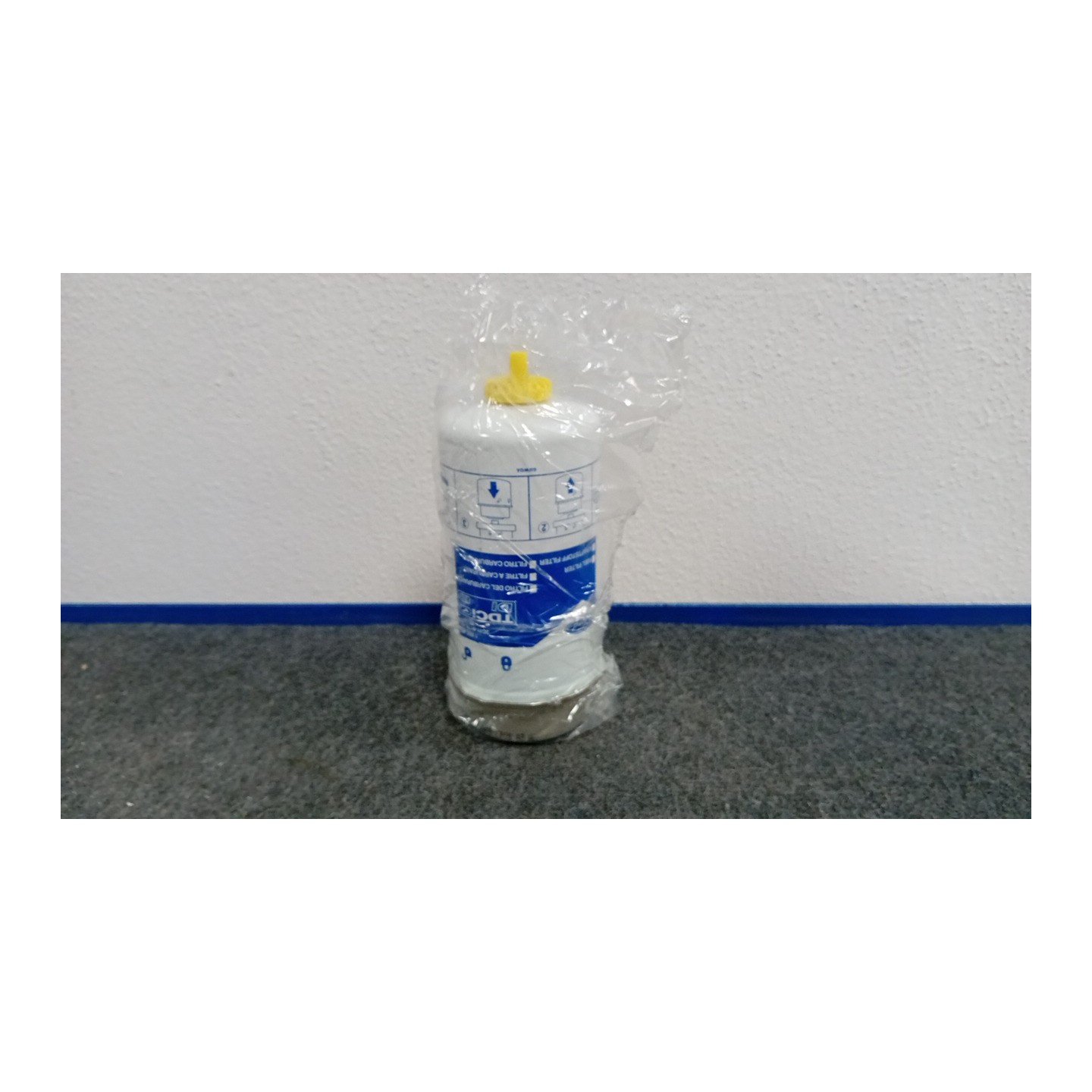 FILTRO CARBURANTE 6" 015 FORD TRANSIT (FY) (09/00-06/06)  1685852
