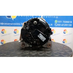 ALTERNATORE 140AMP VALEO ROTAZ. 034 VOLKSWAGEN GOLF (1K) (10/03-12/09) BSE 06F903023HX