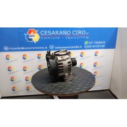 ALTERNATORE ROTAZ. 036 MERCEDES-BENZ CLASSE A (W168) (03/01-06/04) 166960 A012154450280